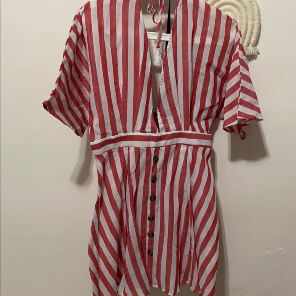 Stripe dress